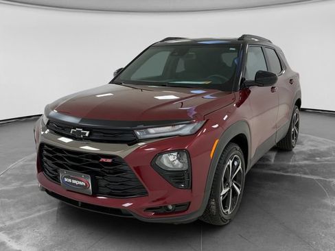 Used 2023 Chevrolet TrailBlazer RS w/ Convenience Package FWD image 7