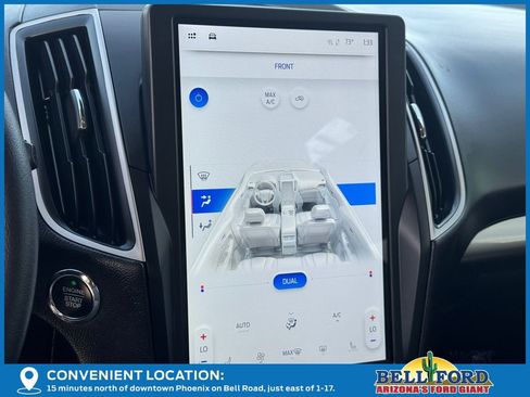 Used 2024 Ford Edge SEL w/ Convenience Package image 32