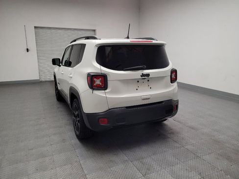 Used 2020 Jeep Renegade Altitude FWD image 6