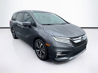 Used 2019 Honda Odyssey Elite video 1