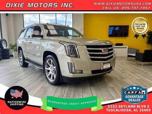 Used 2016 Cadillac Escalade Premium AWD/4WD image 1
