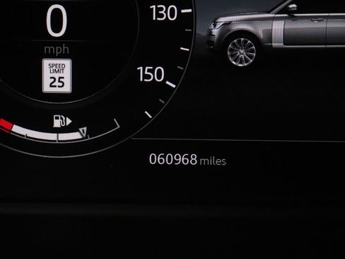 Used 2020 Land Rover Range Rover HSE image 37