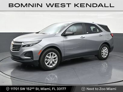 Used 2024 Chevrolet Equinox LS w/ LS Convenience Package