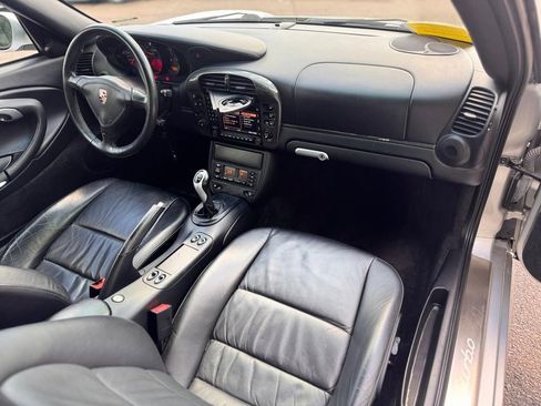 Used 2004 Porsche 911 Turbo AWD/4WD image 23