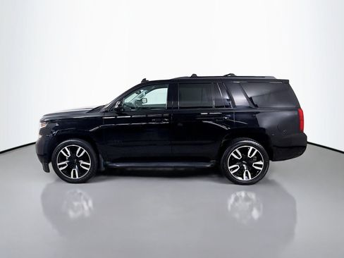 Used 2020 Chevrolet Tahoe LT w/ RST Edition AWD/4WD image 2