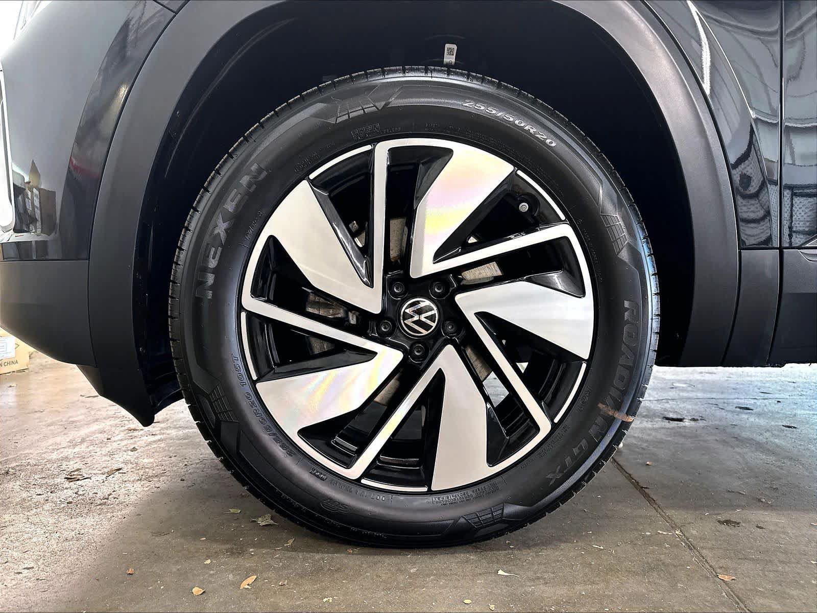 New 2026 Volkswagen Atlas SE AWD/4WD image 13
