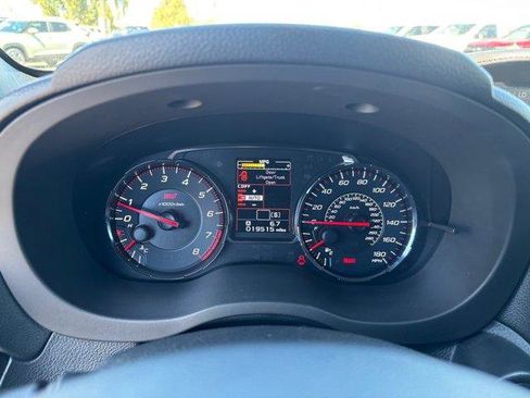 Used 2020 Subaru WRX STI w/ Popular Package #3 (IZT) image 26