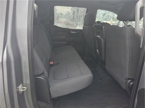 Used 2021 Chevrolet Silverado 1500 Custom AWD/4WD image 14