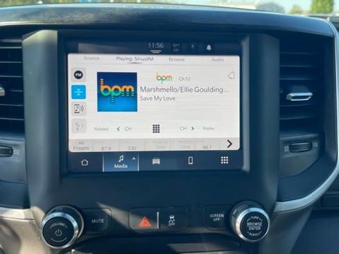 Used 2024 RAM 2500 Big Horn w/ Off Road Package image 13