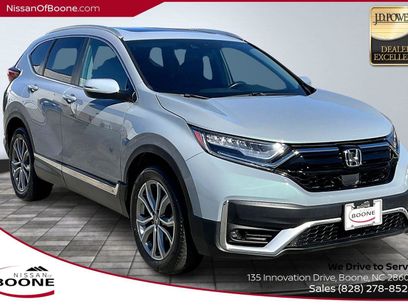 Used 2022 Honda CR-V Touring