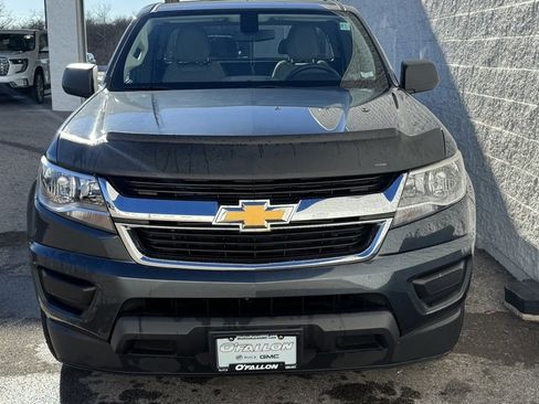 Used 2019 Chevrolet Colorado W/T w/ WT Convenience Package image 3
