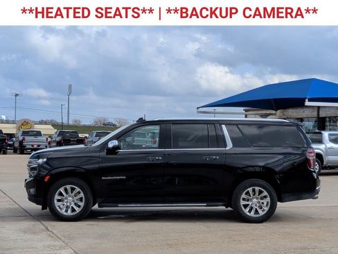 Used 2024 Chevrolet Suburban Premier image 5