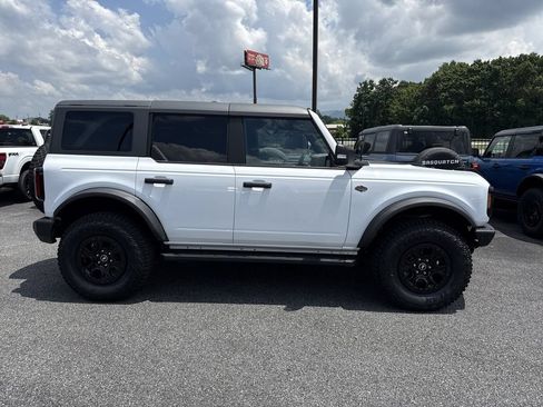 Used 2024 Ford Bronco Wildtrak AWD/4WD image 8