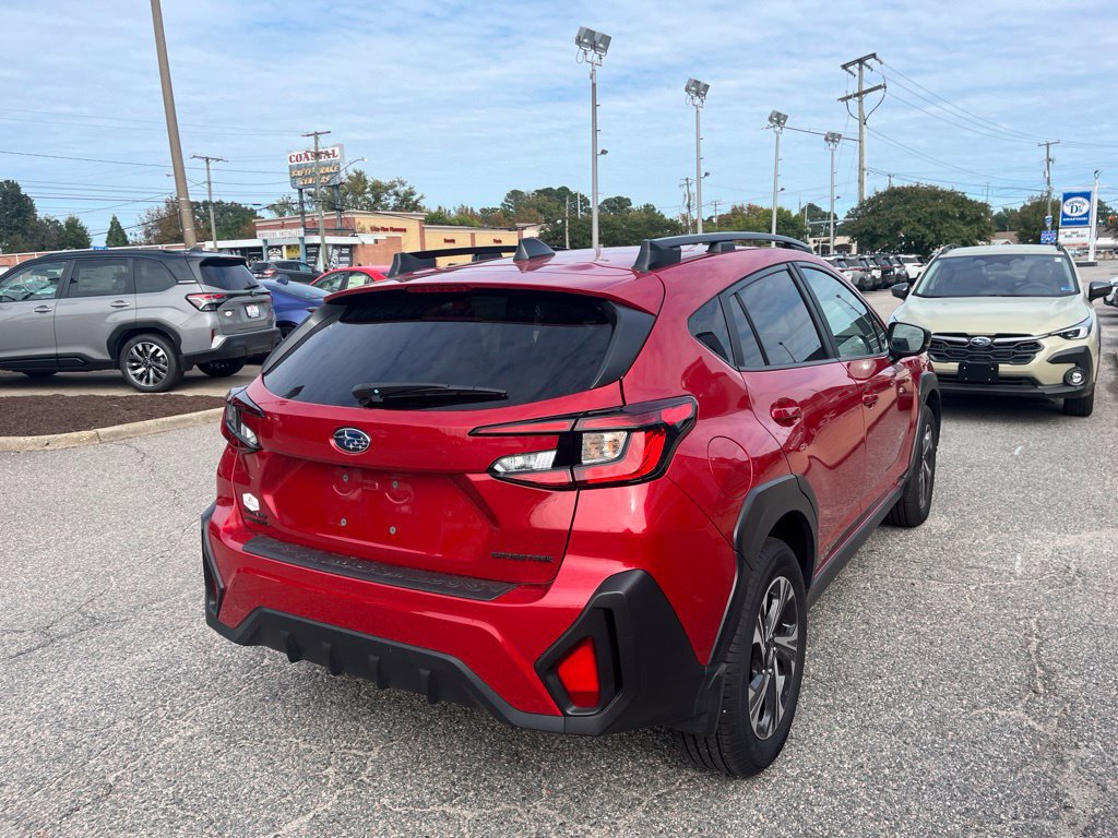 Used 2026 Subaru Crosstrek 2.5i Premium AWD/4WD image 4