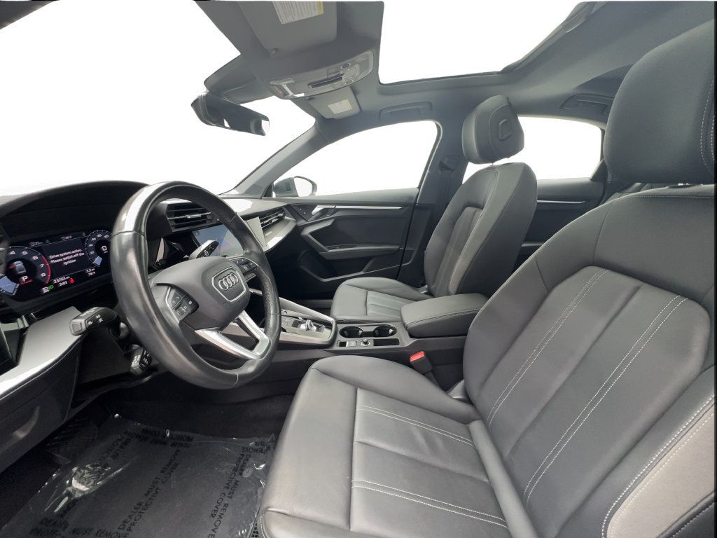 Used 2024 Audi A3 2.0T Premium Plus AWD/4WD image 19