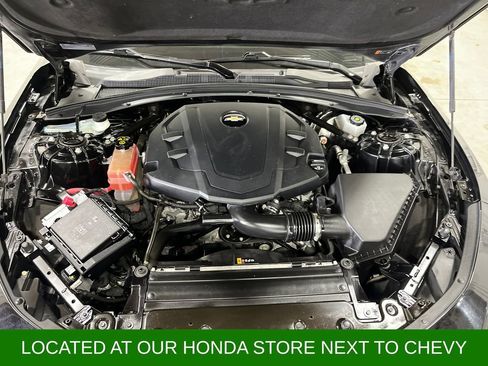 Used 2021 Chevrolet Camaro LT w/ RS Package RWD image 27