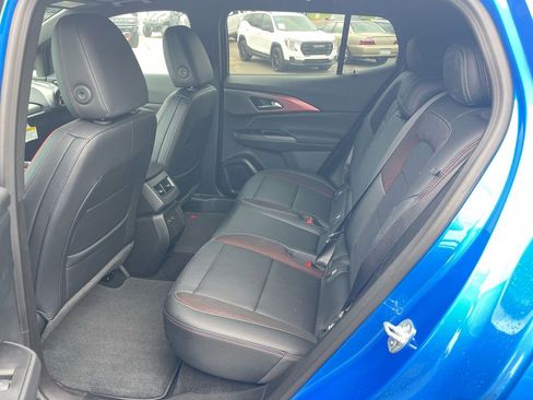 New 2025 Chevrolet Equinox EV RS w/ Active Safety Package 3 image 13