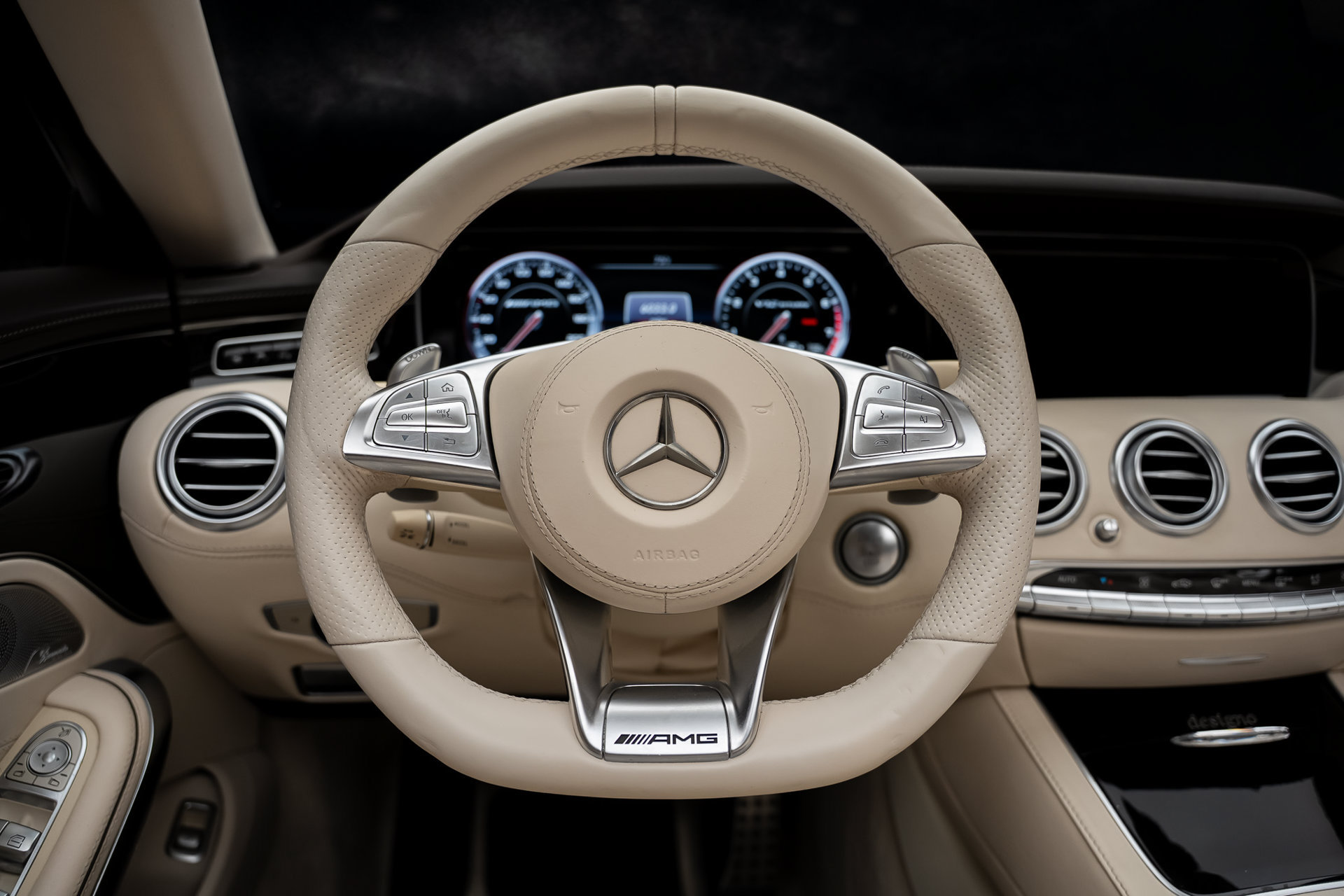 Used 2017 Mercedes-Benz S 65 AMG Cabriolet image 48
