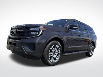 Certified 2025 Ford Expedition Max Active