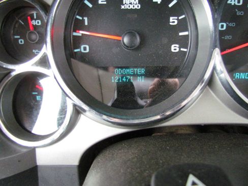 Used 2013 Chevrolet Silverado 2500 W/T image 7