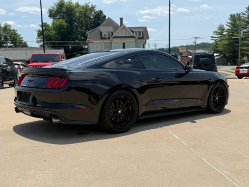 Used 2017 Ford Mustang GT Premium w/ Equipment Group 401A RWD image 2