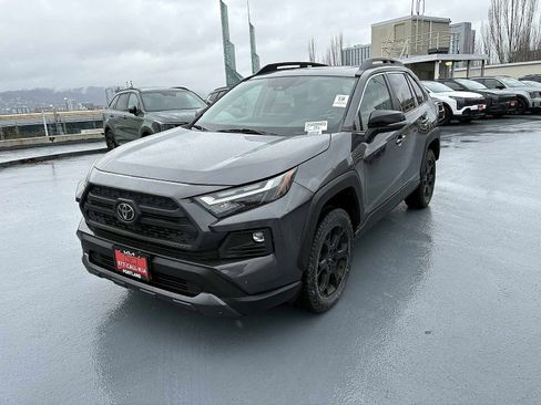 Used 2023 Toyota RAV4 TRD Off-Road w/ TRD Off-Road Weather Package image 1