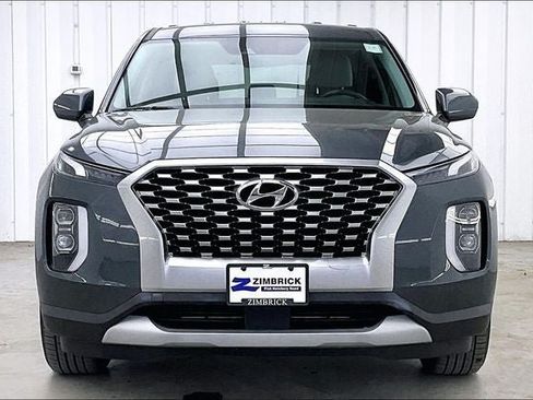 Used 2021 Hyundai Palisade SE AWD/4WD image 3