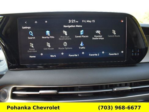 Used 2024 Hyundai Palisade SEL w/ Premium Package AWD/4WD image 14