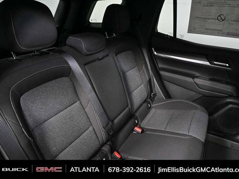 New 2026 GMC Terrain Elevation w/ Black Edition FWD image 18