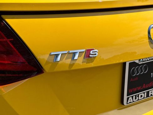 Used 2019 Audi TTS 2.0T Coupe w/ Technology Package AWD/4WD image 37