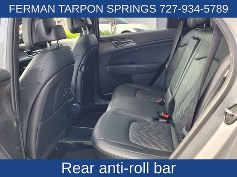 Used 2024 Kia Sportage X-Pro Prestige image 15