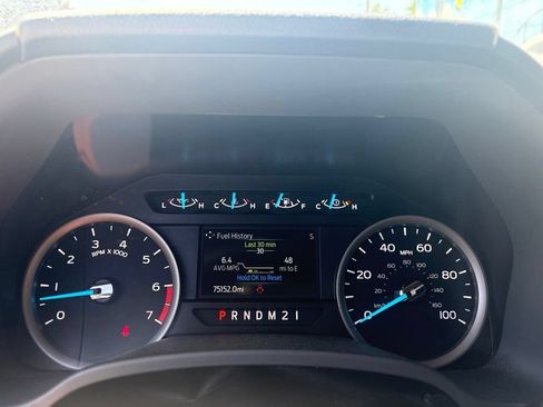 Used 2022 Ford F250 XLT w/ Snow Plow Prep Package AWD/4WD image 14