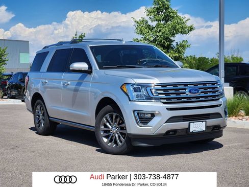 Used 2019 Ford Expedition Limited AWD/4WD image 1