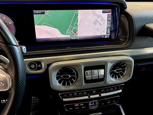 Certified 2021 Mercedes-Benz G 550 image 19