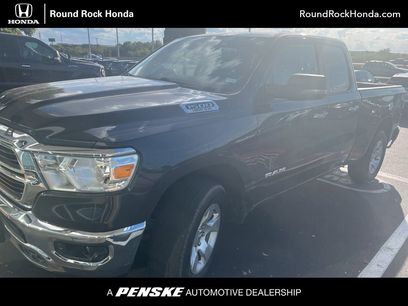Used 2020 RAM 1500 Big Horn