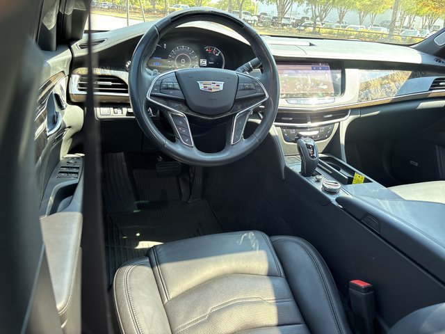 Used 2020 Cadillac CT6 Premium Luxury AWD/4WD image 18