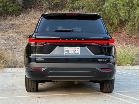 Certified 2024 Lexus TX 350 TX 350 image 11