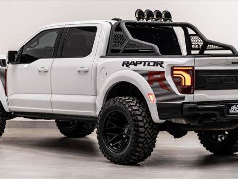 Used 2024 Ford F150 Raptor w/ Equipment Group 803A Raptor R AWD/4WD image 10