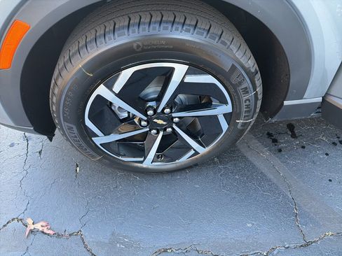 New 2026 Chevrolet Equinox EV LT w/ Comfort Package image 14