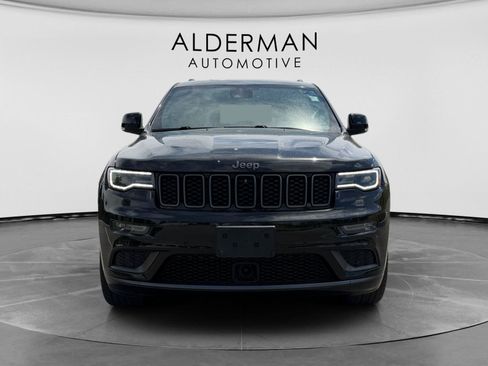 Used 2019 Jeep Grand Cherokee Limited X image 8