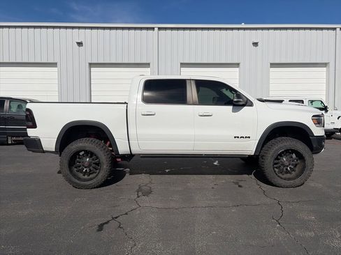Used 2019 RAM 1500 Rebel w/ Rebel Level 2 Equipment Group image 8