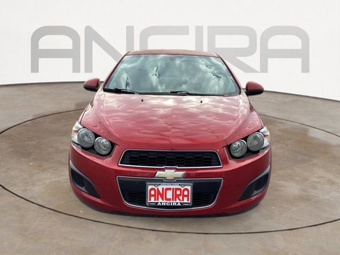 Used 2016 Chevrolet Sonic LT image 8