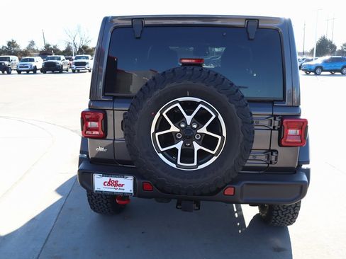 New 2026 Jeep Wrangler Unlimited Rubicon image 21