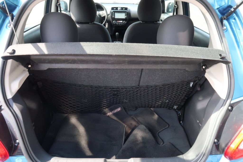 Used 2020 Mitsubishi Mirage ES FWD image 11