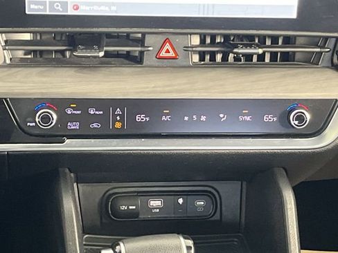 Used 2023 Kia Sportage X-Line w/ X-Line Premium Package AWD/4WD image 19