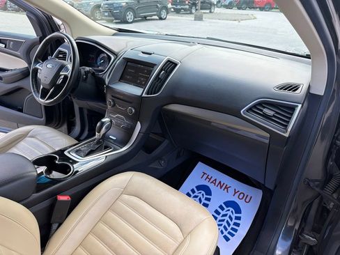 Used 2015 Ford Edge SEL w/ Equipment Group 201A AWD/4WD image 25