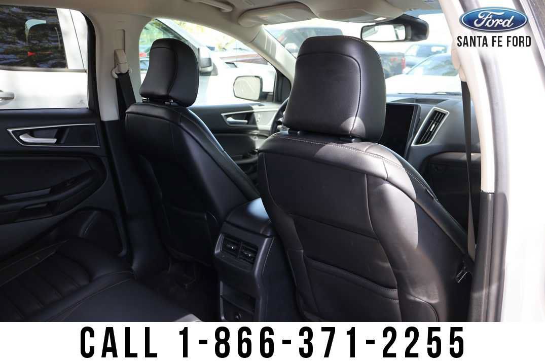 Used 2024 Ford Edge SEL AWD/4WD image 22