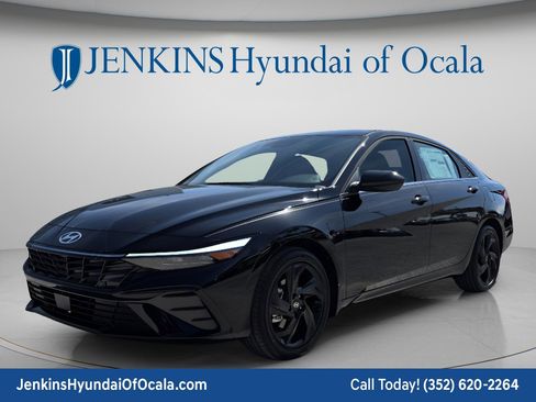 New 2026 Hyundai Elantra SEL Sport Premium FWD image 13