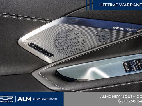 New 2026 Chevrolet Corvette Stingray Preferred Cpe image 47