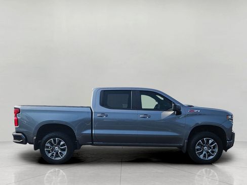 Used 2022 Chevrolet Silverado 1500 RST AWD/4WD image 12